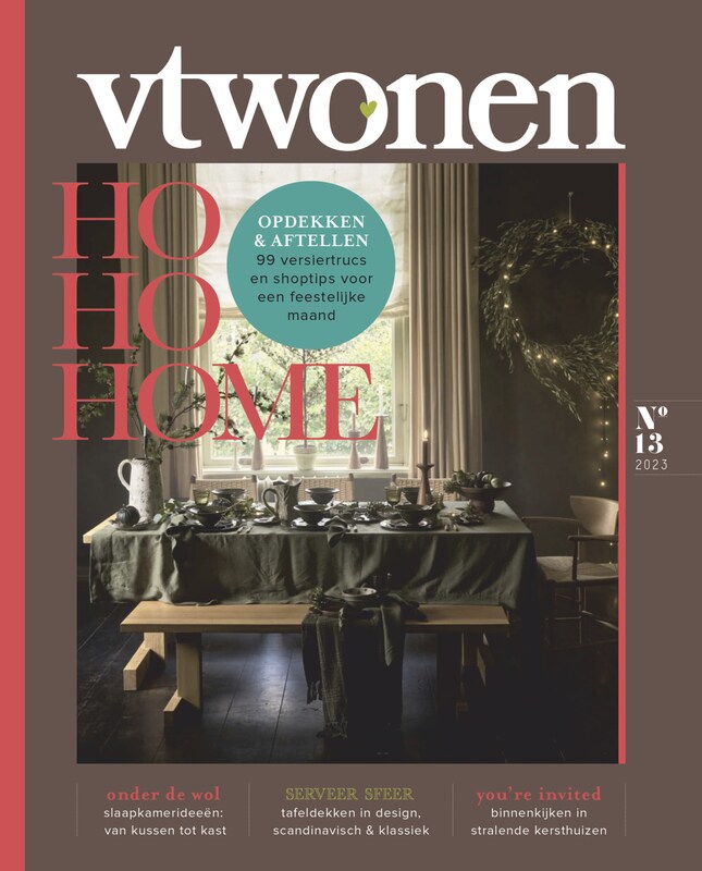 Cover van vtwonen