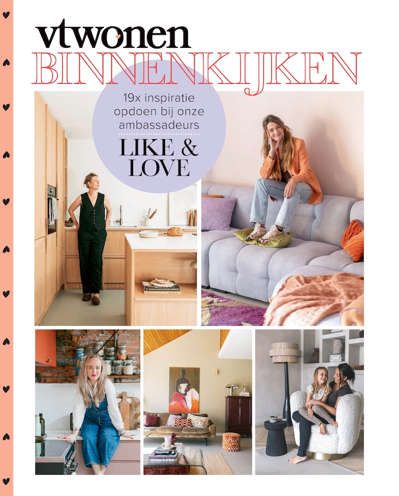 Cover van vtwonen