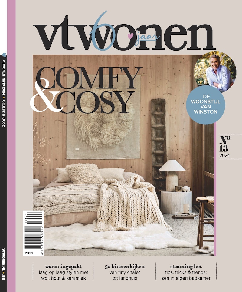 Cover van vtwonen