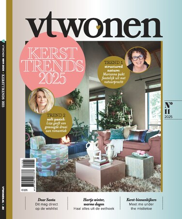 Cover van vtwonen