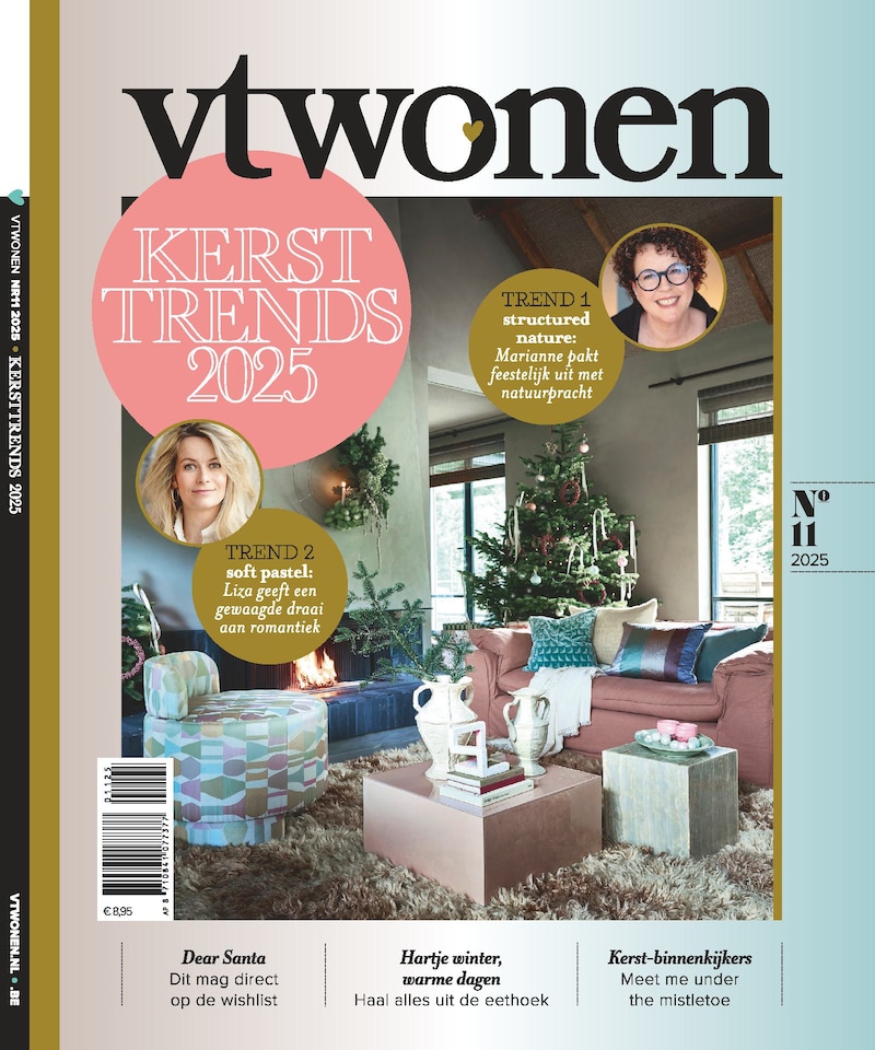 Cover van vtwonen