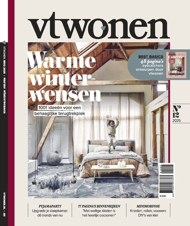 Cover van vtwonen