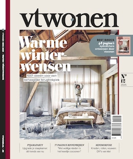 Cover van vtwonen