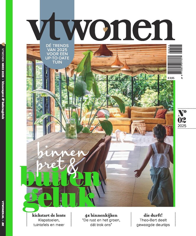 Cover van vtwonen