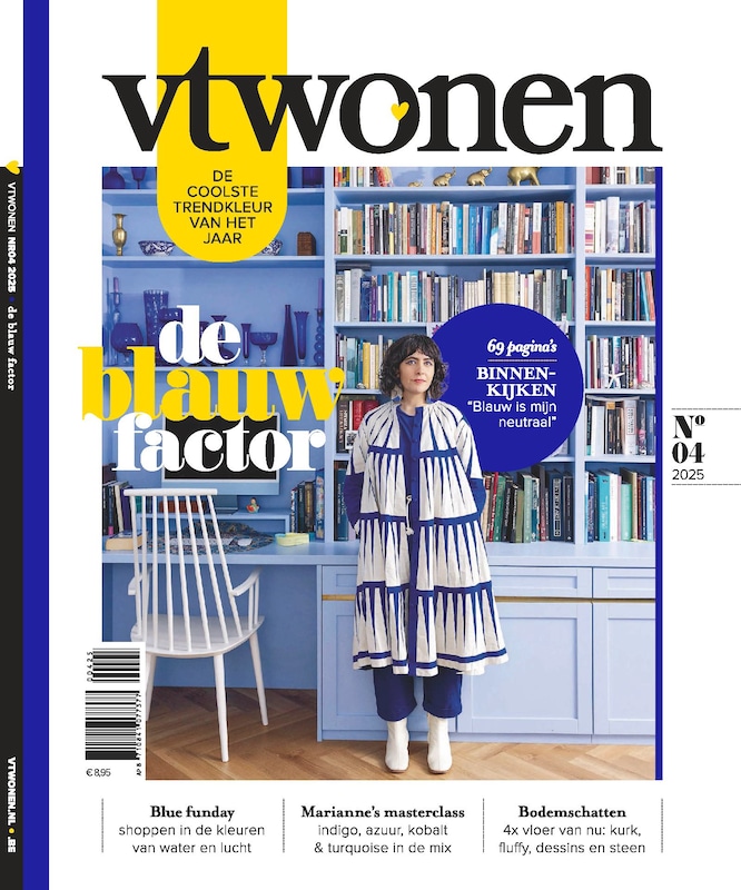 Cover van vtwonen
