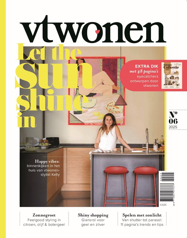 Cover van vtwonen