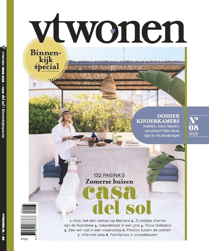 Cover van vtwonen