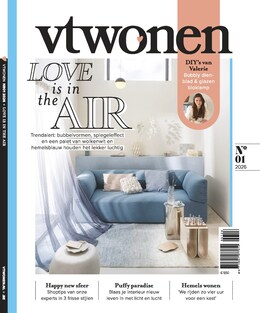 Cover van vtwonen
