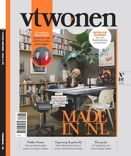 Cover van vtwonen