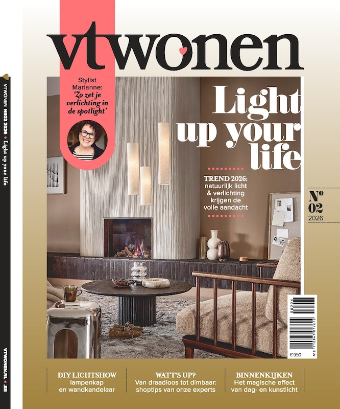 Cover van vtwonen