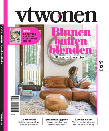 Cover van vtwonen