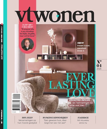 Cover van vtwonen