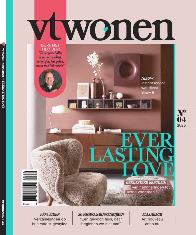 Cover van vtwonen