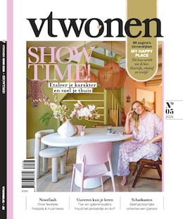 Cover van vtwonen