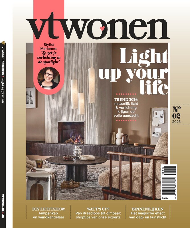 Cover van vtwonen