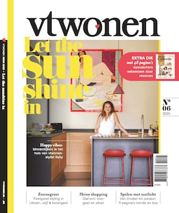 Cover van vtwonen