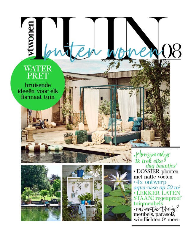 Cover van vtwonen specials