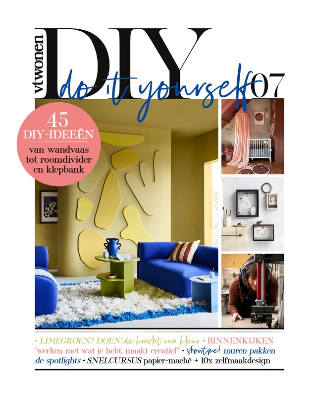 Cover van vtwonen specials