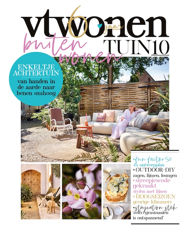 Cover van vtwonen specials
