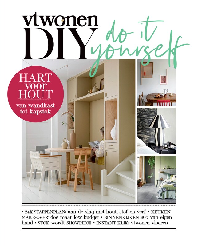 Cover van vtwonen specials