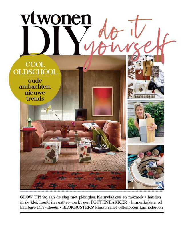 Cover van vtwonen specials