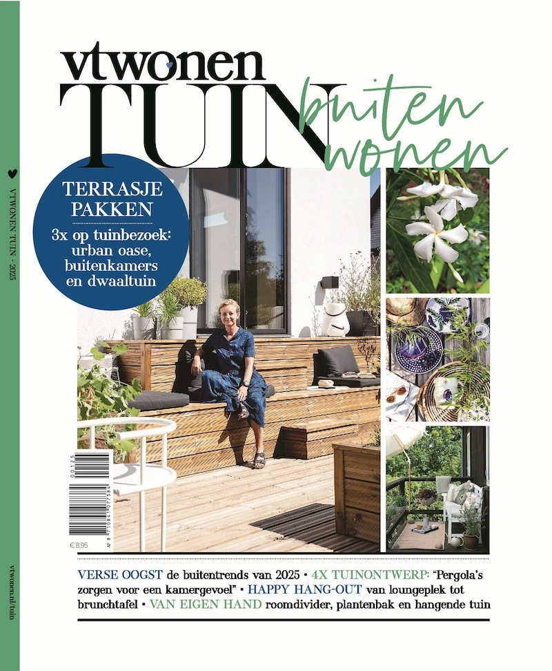 Cover van vtwonen specials