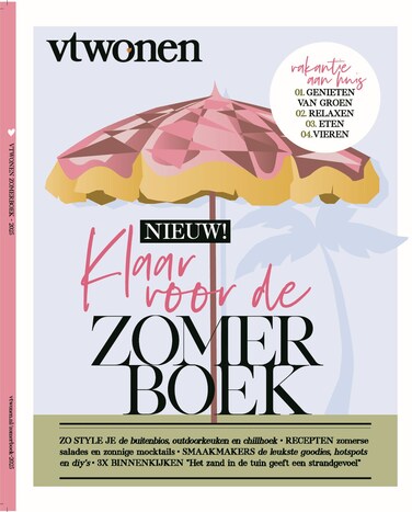 Cover van vtwonen specials