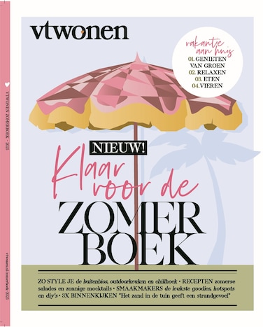Cover van vtwonen specials
