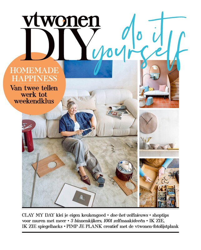 Cover van vtwonen specials