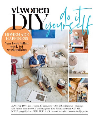 Cover van vtwonen specials