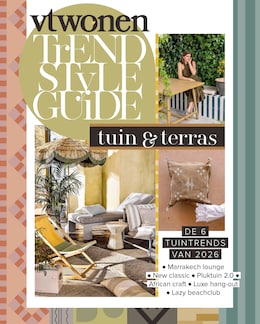 Cover van vtwonen specials