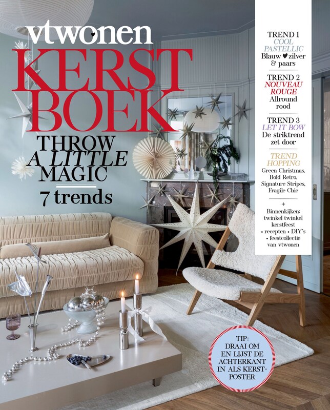 Cover van vtwonen specials