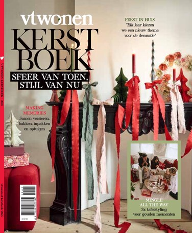 Cover van vtwonen specials