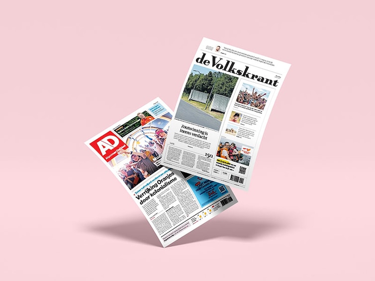 Kiosk.nl De Beste Leesdeals voor Kranten & Tijdschriften